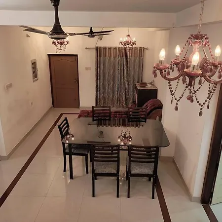 Aroma Ac Villa Varkala Exterior photo