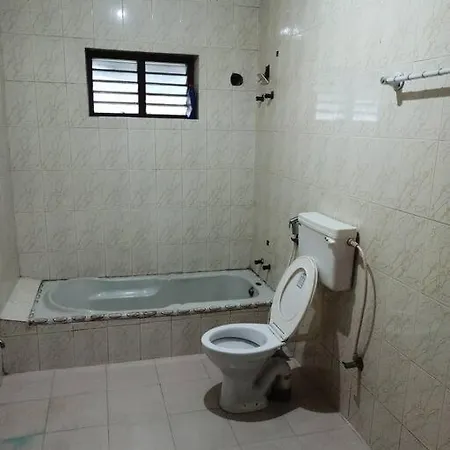 Aroma Ac Villa Varkala Exterior photo