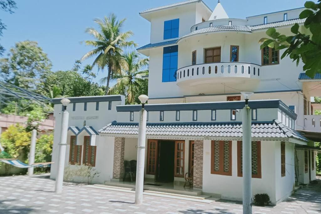 Villa Aroma Ac Villa Varkala