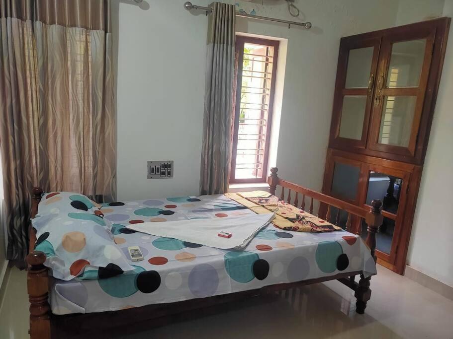 Aroma Ac Villa Varkala Villa